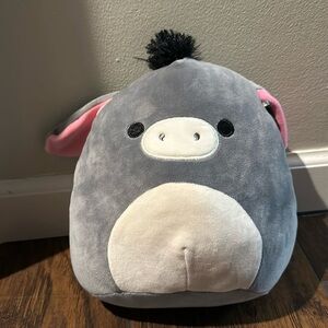 Squishmallow Jason the Donkey